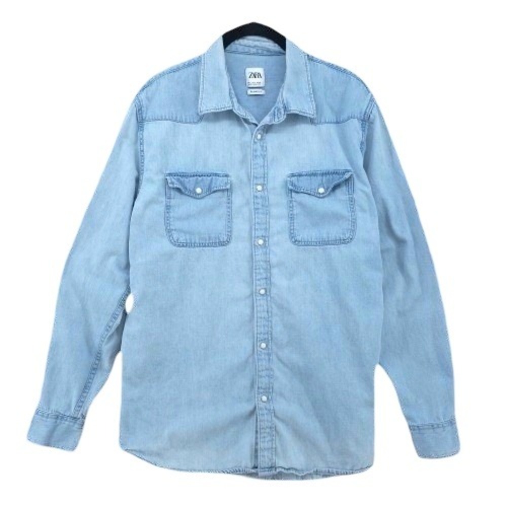 Zara Shirt Mens Size L
